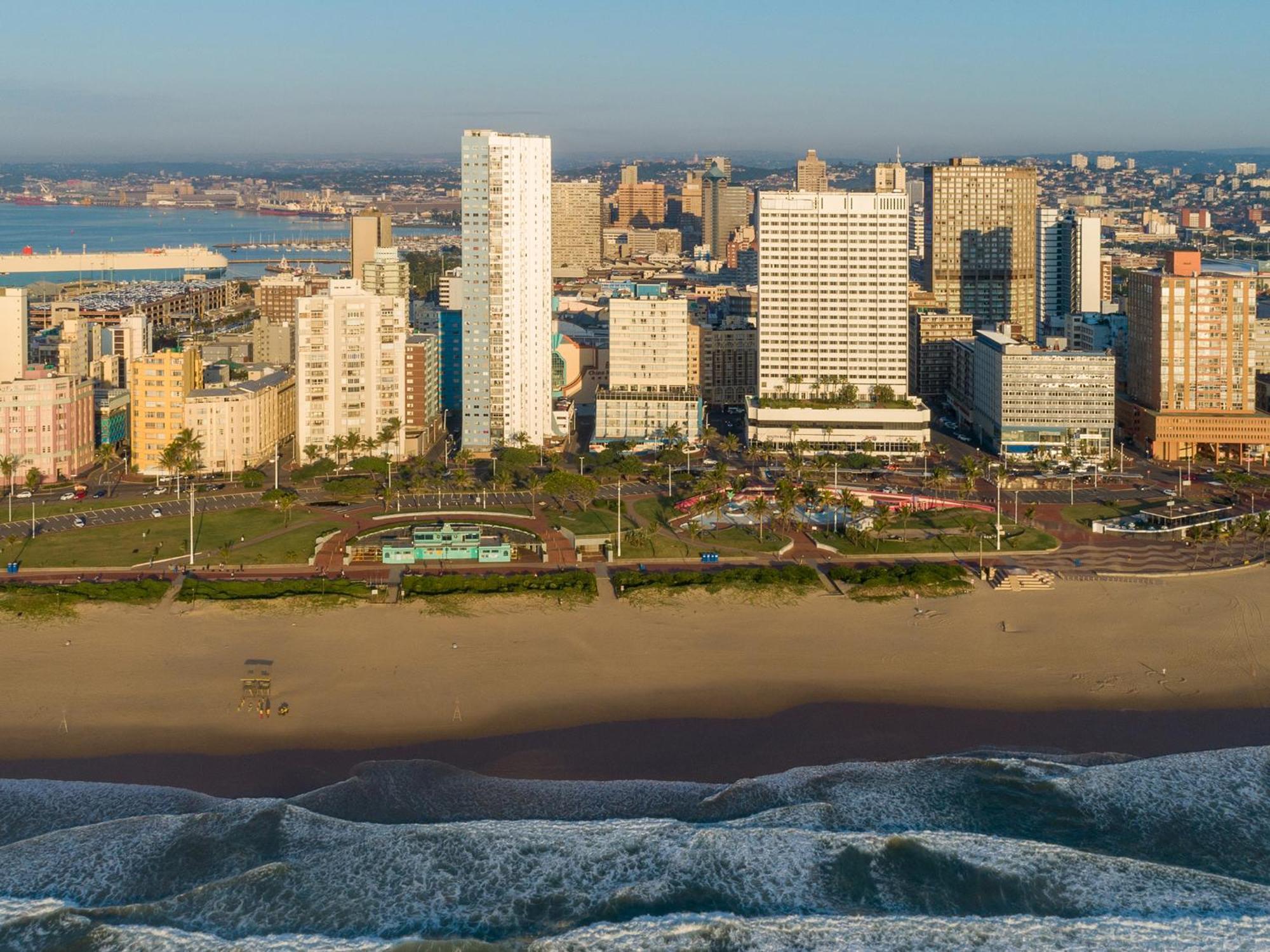 Hotel Durban Spa Zewnętrze zdjęcie